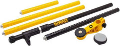 DeWALT - Laser Level Mounting Attachment - Use With All Laser Products with 1/4-20 Threads - Strong Tooling