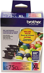 Brother - Ink Cartridge - Use with Brother MFC-J280W, J425W, J430W, J435W, J5910DW, J625DW, J6510DW, J6710DW, J6910DW, J825DW, J835DW - Strong Tooling