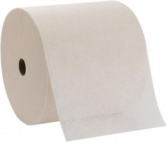 Georgia Pacific - Dry Shop Towel/Industrial Wipes - Jumbo Roll, 6-3/4" x 10-1/2" Sheet Size, White - Strong Tooling