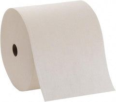 Georgia Pacific - Dry Shop Towel/Industrial Wipes - Jumbo Roll, 6-3/4" x 10-3/8" Sheet Size, White - Strong Tooling