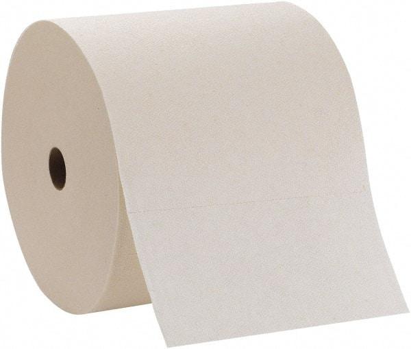 Georgia Pacific - Dry Shop Towel/Industrial Wipes - Jumbo Roll, 6-3/4" x 10-5/8" Sheet Size, White - Strong Tooling