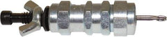 Zephyr Tool Group - #30 1/8" Pin Diam, Copper Cleco Wing Nut Fastener - Standard Length, 0 to 1" Grip - Strong Tooling