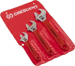 Crescent - 3 Piece, Adjustable Wrench Set - Strong Tooling