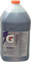 Gatorade - 1 Gal Bottle Fierce Grape Activity Drink - Liquid Concentrate, Yields 6 Gal - Strong Tooling