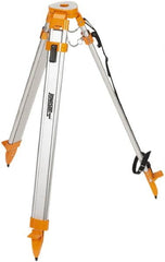 Johnson Level & Tool - Laser Level Tripod - Use With 5/8 Inch 11 Threaded Laser Levels - Strong Tooling