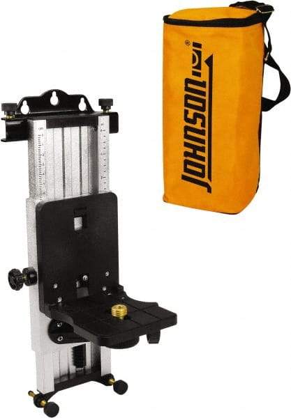 Johnson Level & Tool - Laser Level Mount - Use With Rotary Laser - Strong Tooling