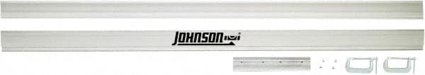 Johnson Level & Tool - Power Saw Cutting Guide - For Use with Circular Saw, Routers, Utility Knifes & Jigsaws - Strong Tooling