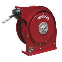 1/4 X 30' HOSE REEL - Strong Tooling