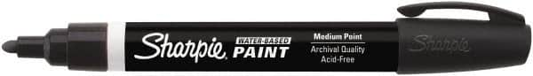 Sharpie - Black Paint Stick - Medium Tip, Water Based - Strong Tooling