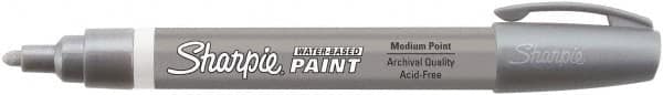 Sharpie - Silver Paint Stick - Medium Tip, Water Based - Strong Tooling