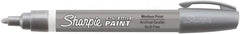 Sharpie - Silver Paint Stick - Medium Tip, Water Based - Strong Tooling