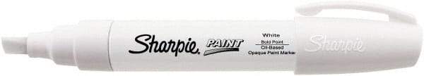 Sharpie - White Paint Marker - Bold Tip - Strong Tooling