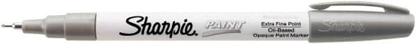 Sharpie - Silver Paint Marker - Extra Fine Tip - Strong Tooling