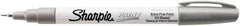 Sharpie - Silver Paint Marker - Extra Fine Tip - Strong Tooling