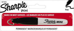 Sharpie - Black Permanent Marker - Fine Tip, AP Nontoxic Ink - Strong Tooling