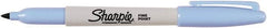 Sharpie - Sky Permanent Marker - Fine Tip, AP Nontoxic Ink - Strong Tooling