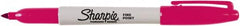 Sharpie - Magenta Permanent Marker - Fine Tip, AP Nontoxic Ink - Strong Tooling