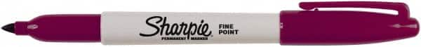 Sharpie - Berry Permanent Marker - Fine Tip, AP Nontoxic Ink - Strong Tooling