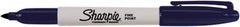 Sharpie - Navy Permanent Marker - Fine Tip, AP Nontoxic Ink - Strong Tooling