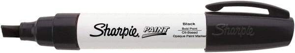 Sharpie - Black Paint Marker - Bold Tip - Strong Tooling