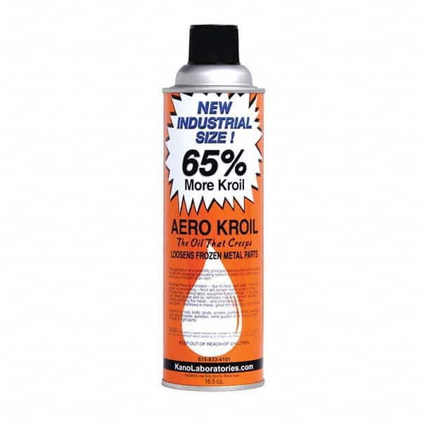 Made in USA - Multipurpose Lubricants & Penetrants Type: Penetrant/Lubricant Container Size Range: 16 oz. - 31.9 oz. - Strong Tooling