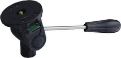 Johnson Level & Tool - Laser Level Incline Bracket - Use With Laser Tripod - Strong Tooling