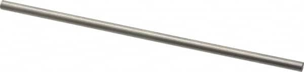 Seco - WKE45 Cobalt Round Tool Bit Blank - 1/8" Wide x 1/8" High x 4" OAL - Exact Industrial Supply