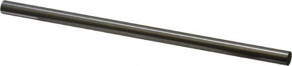 Seco - WKE45 Cobalt Round Tool Bit Blank - 3/16" Wide x 3/16" High x 4" OAL - Exact Industrial Supply