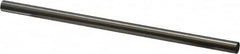 Seco - WKE45 Cobalt Round Tool Bit Blank - 3/16" Wide x 3/16" High x 4" OAL - Exact Industrial Supply