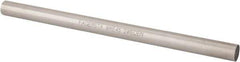 Seco - WKE45 Cobalt Round Tool Bit Blank - 10mm Wide x 10mm High x 160mm OAL - Exact Industrial Supply