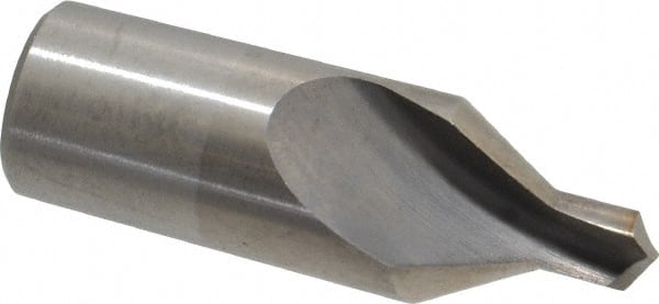 Link Industries - #7 Plain Cut High Speed Steel Combo Drill & Countersink - Strong Tooling