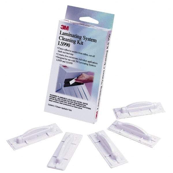 3M - 100' Long x 8-1/2" Wide Laminator Refill Cartridge - 12" Width Capacity - Strong Tooling