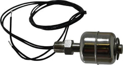 Madison - 1/8" Thread, 300 Max psi, 200°F Max, Liquid Level Miniature Switches - 0.6 Float SG, High Temp, High Pressure, Corrosive Conditions - Strong Tooling