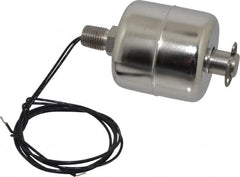 Madison - 1/4" Thread, 200 Max psi, 200°F Max, Liquid Level Full Size Switches - 0.55 Float SG, High Temp, High Pressure, Corrosive Conditions - Strong Tooling