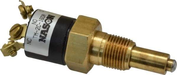 Nason - 160°F, Preset Temp Switch - 3/8 Inch Stem - Strong Tooling