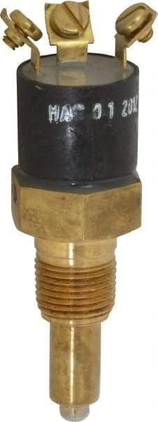 Nason - 250°F, Preset Temp Switch - 3/8 Inch Stem - Strong Tooling