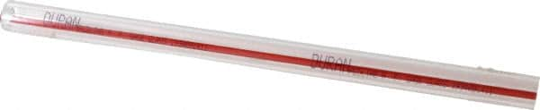 Conbraco - 280 psi Working Pressure, Red Line, Liquid Level Gage Glass - Red Line Grade - Strong Tooling