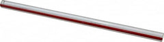 Conbraco - 280 psi Working Pressure, Red Line, Liquid Level Gage Glass - Red Line Grade - Strong Tooling