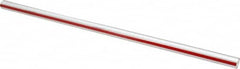 Conbraco - 270 psi Working Pressure, Red Line, Liquid Level Gage Glass - Red Line Grade - Strong Tooling