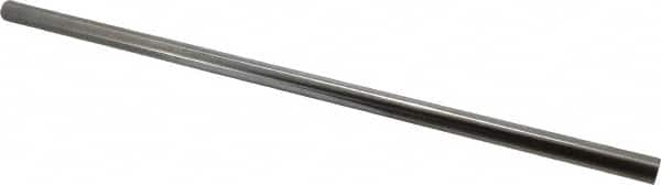 Thomson Industries - 3/4" Diam, 22" Long, Steel Annealed End Round Linear Shafting - 60C Hardness - Strong Tooling