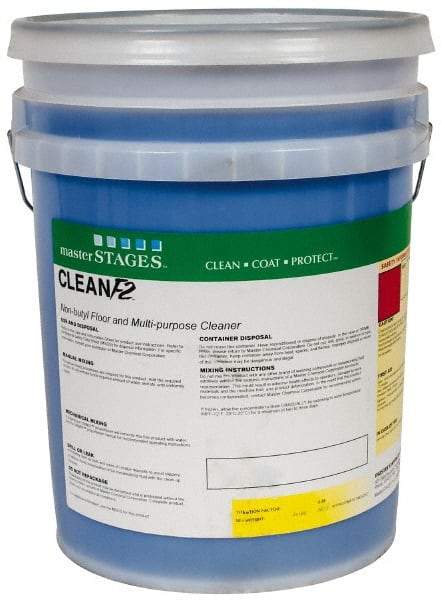 Master Fluid Solutions - 5 Gal Bucket All-Purpose Cleaner - Liquid, Citrus - Strong Tooling