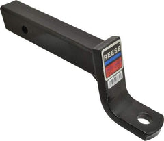 Reese - 5,000 Lb Capacity, 11" Long, Hitch Drawbar - Vehicle Class 3, 1" Ball Hole Diam - Strong Tooling