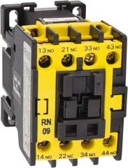 ACI - 4 Pole, 3NO/NC, 575 VAC Control Relay - 24 Amps, 600 VAC - Strong Tooling