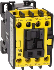 ACI - 4 Pole, 2NC/2NO, 460 VAC Control Relay - 24 Amps, 600 VAC - Strong Tooling