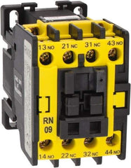 ACI - 4 Pole, 2NC/2NO, 575 VAC Control Relay - 24 Amps, 600 VAC - Strong Tooling