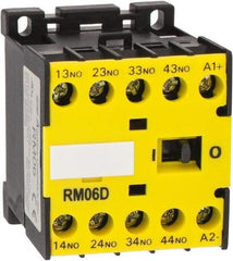 ACI - 4 Pole, 4NO, 110 VAC Control Relay - 16 Amps, 600 VDC - Strong Tooling