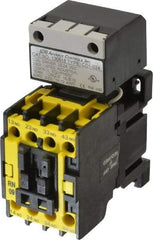 ACI - 4 Pole, 4NO, 24 VAC Control Relay - 24 Amps, 600 VDC - Strong Tooling