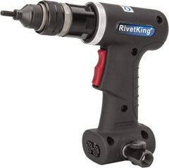 RivetKing - 1/4-20 Quick Change Spin/Spin Rivet Nut Tool - 500 Max RPM - Strong Tooling