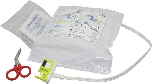 Zoll - Adult CPR Pad - Compatible With Zoll AED Plus - Strong Tooling