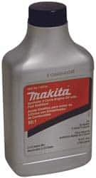 Makita - Power Saw 2 Cycle Synthetic Engine Oil - For Use with All 2-Cycle Models - Strong Tooling